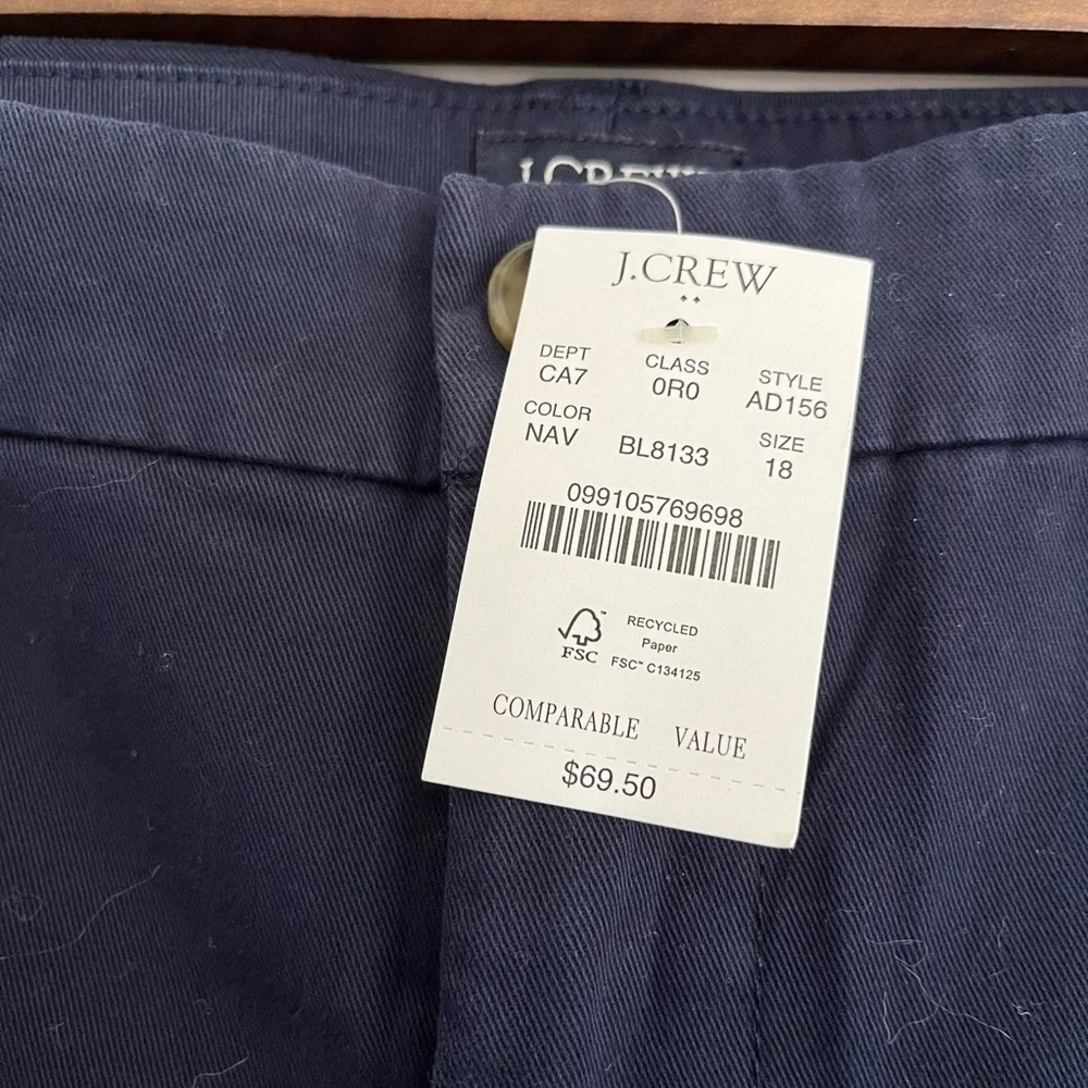J.Crew Chinos